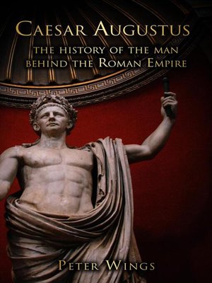 cover image of Caesar Augustus